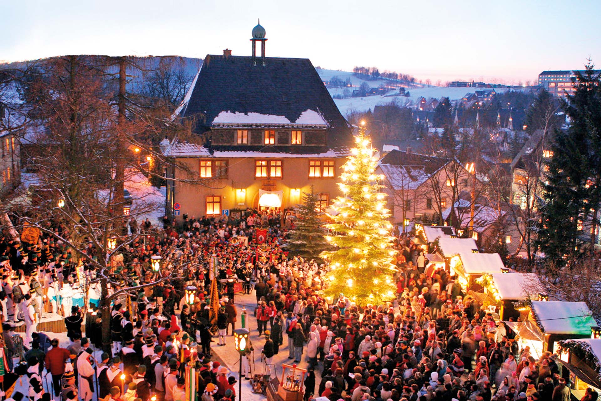 Advent im Erzgebirge KFO